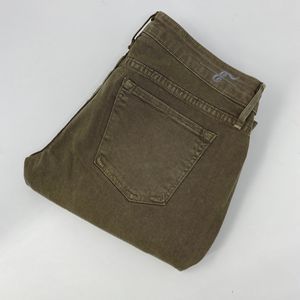 Lacoste  Harlan Earnest Sewn Women's Jeans‎ Size 27 Army